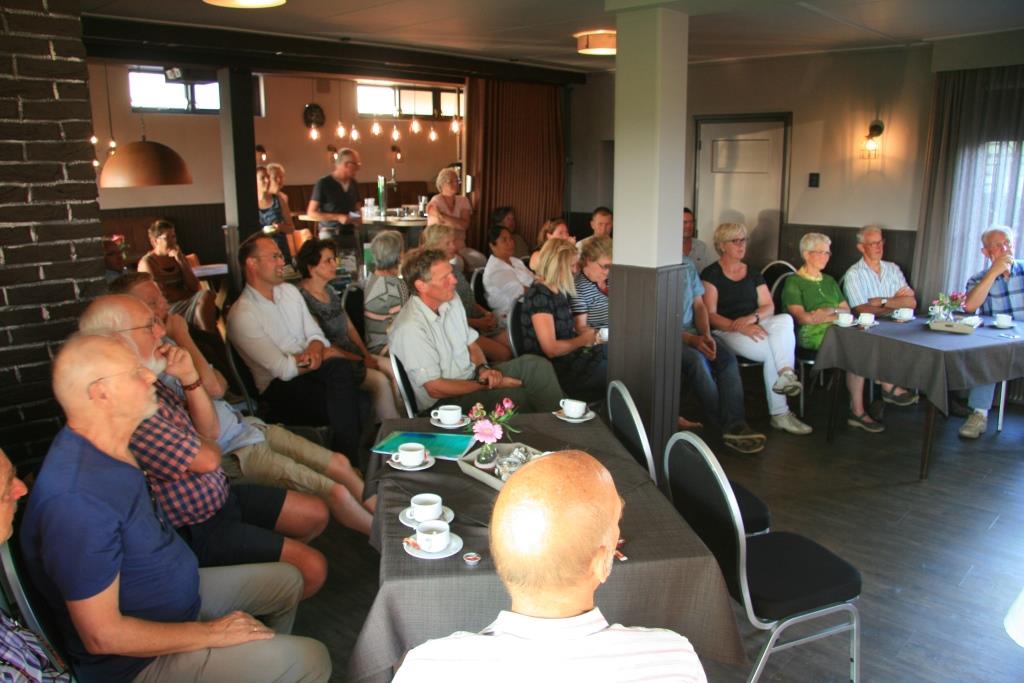 Uitreiking Vouchers Groene Loper IJsseldelta