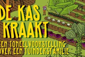 De Kas Kraakt